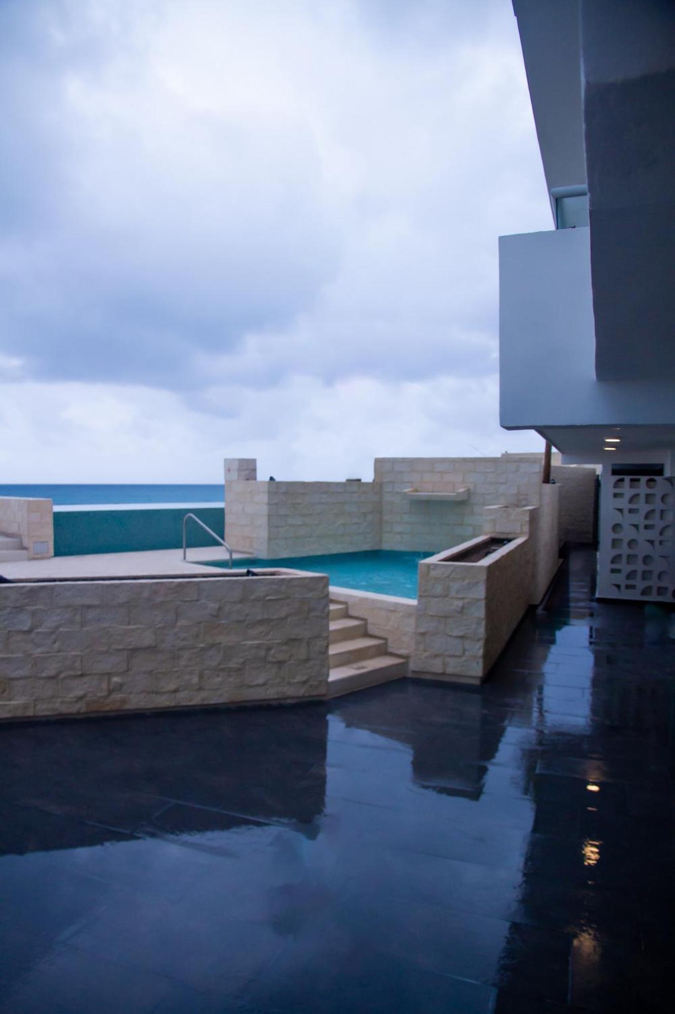 The Mint Resort Isla Mujeres Eksteriør billede