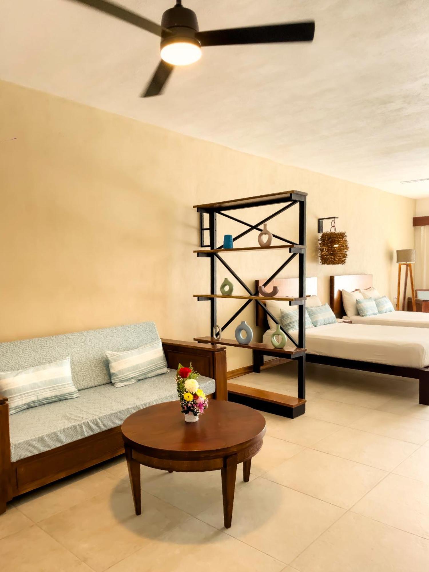 The Mint Resort Isla Mujeres Eksteriør billede