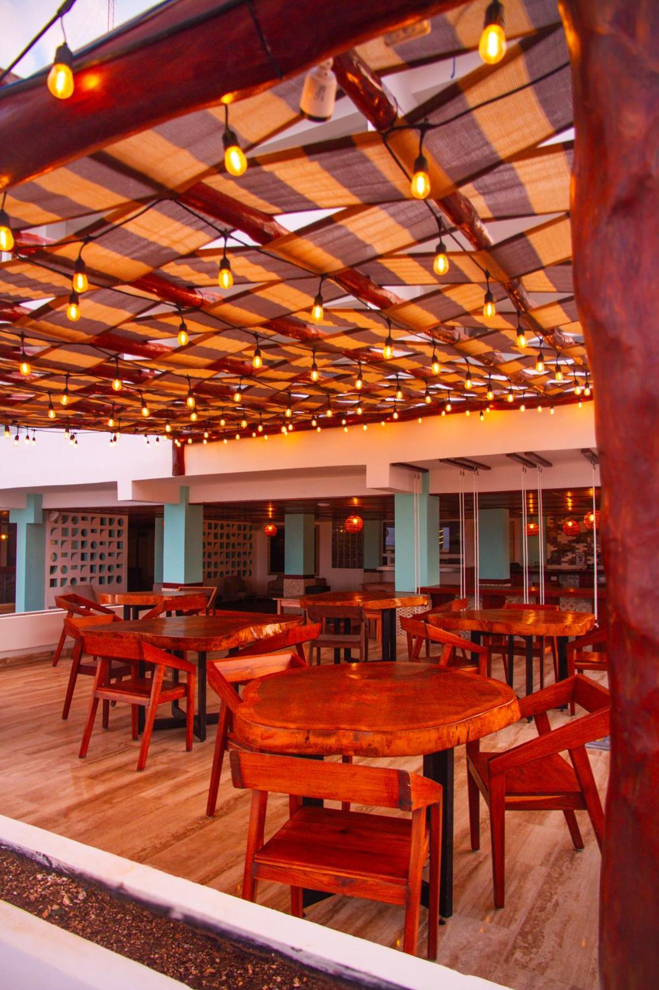 The Mint Resort Isla Mujeres Eksteriør billede