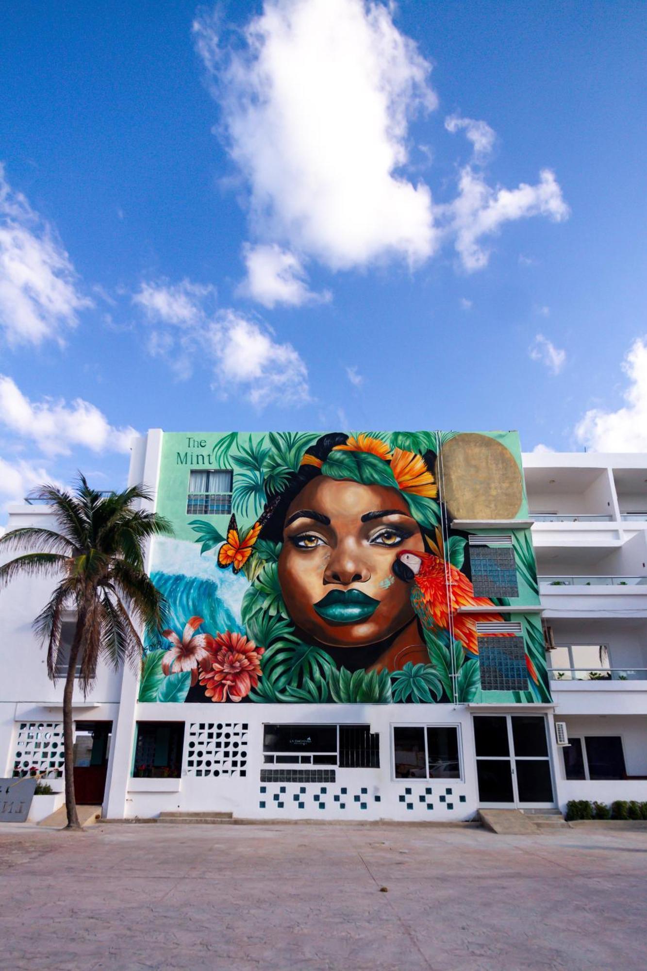 The Mint Resort Isla Mujeres Eksteriør billede
