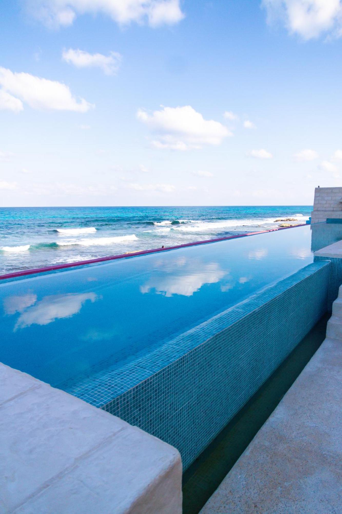 The Mint Resort Isla Mujeres Eksteriør billede