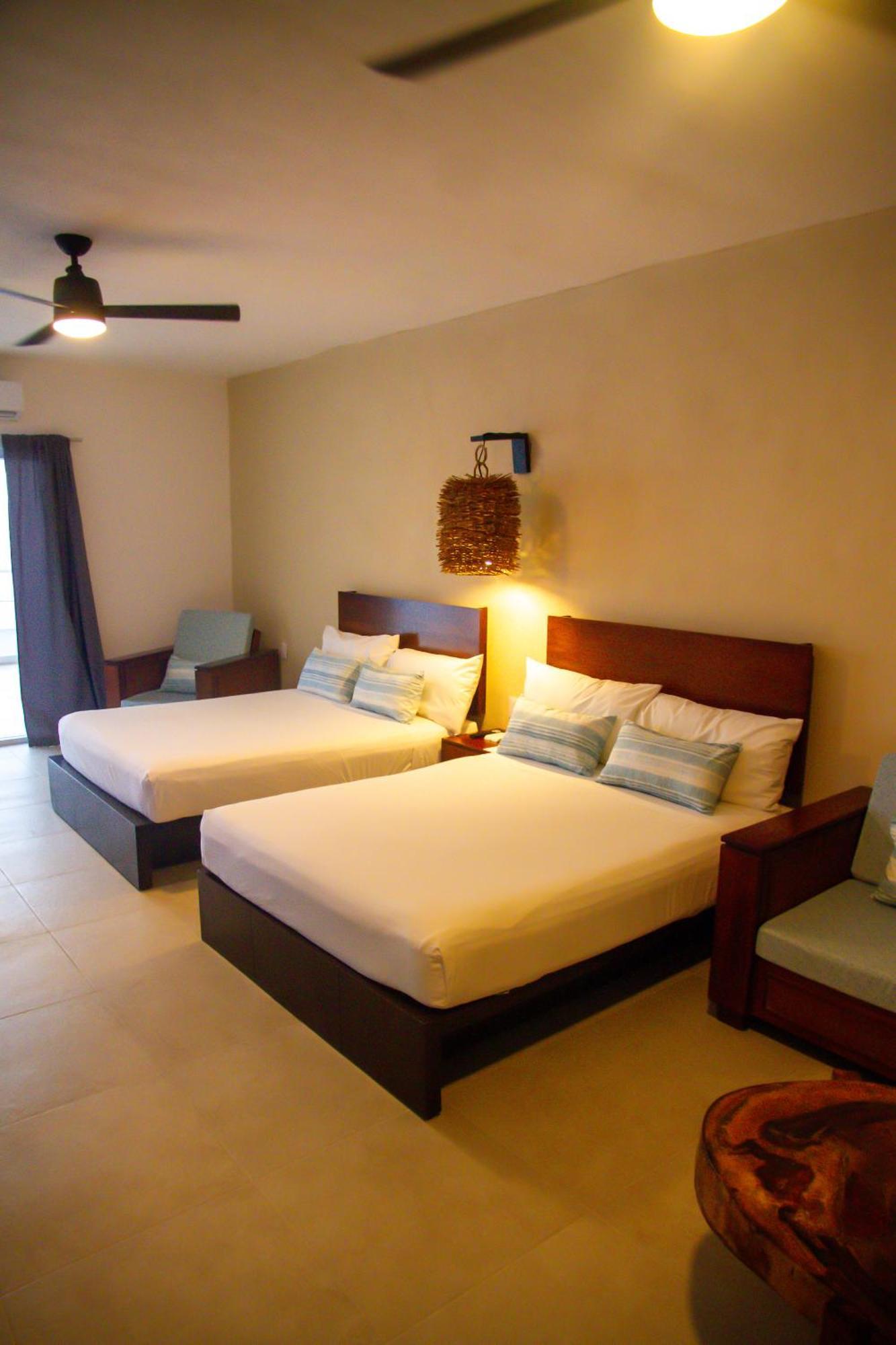 The Mint Resort Isla Mujeres Eksteriør billede