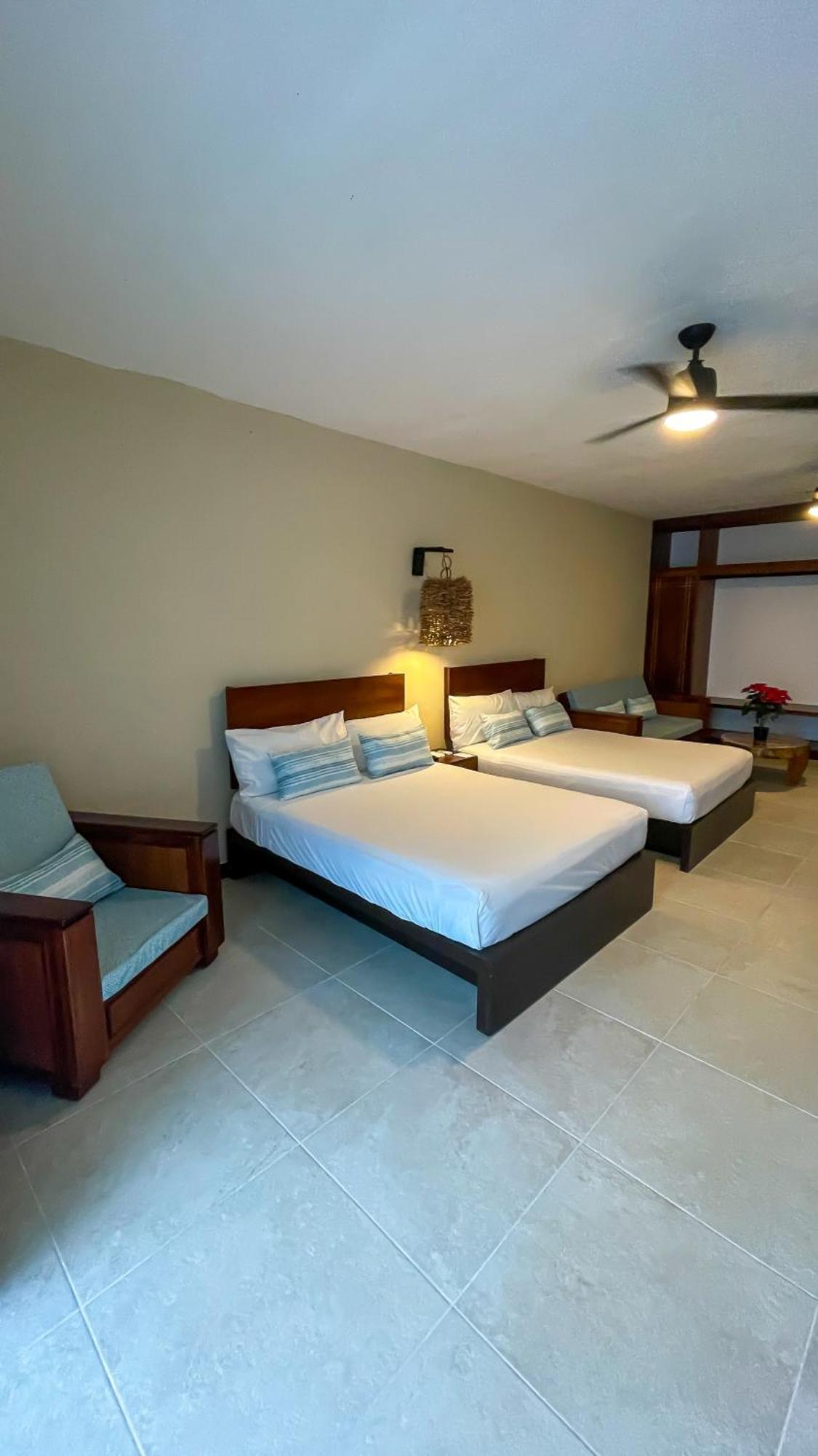 The Mint Resort Isla Mujeres Eksteriør billede