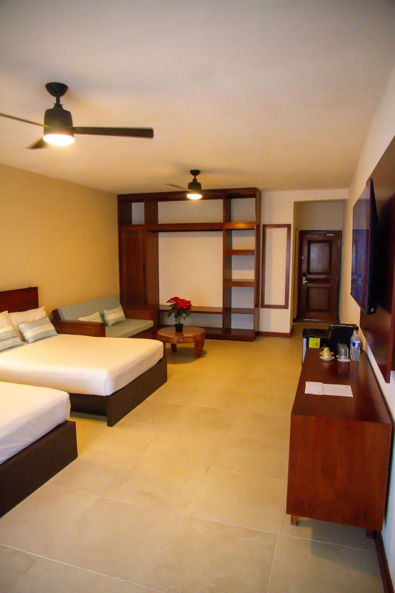 The Mint Resort Isla Mujeres Eksteriør billede